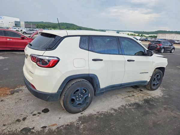2021 JEEP COMPASS SPORT 4X2
