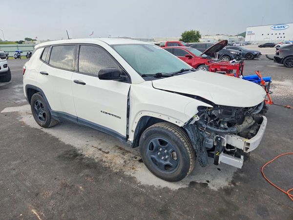 2021 JEEP COMPASS SPORT 4X2