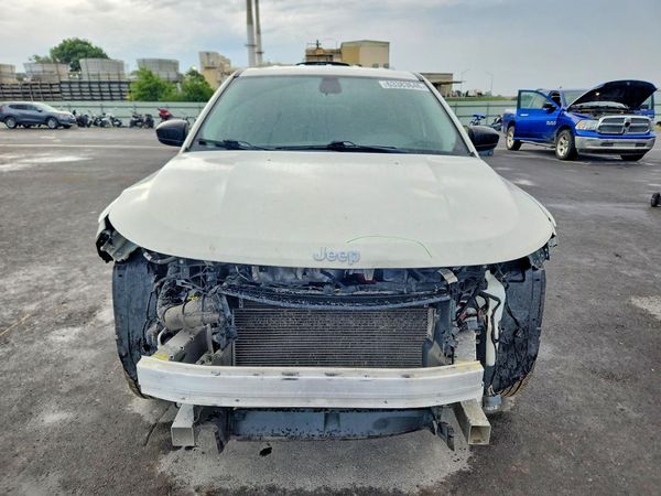 2021 JEEP COMPASS SPORT 4X2