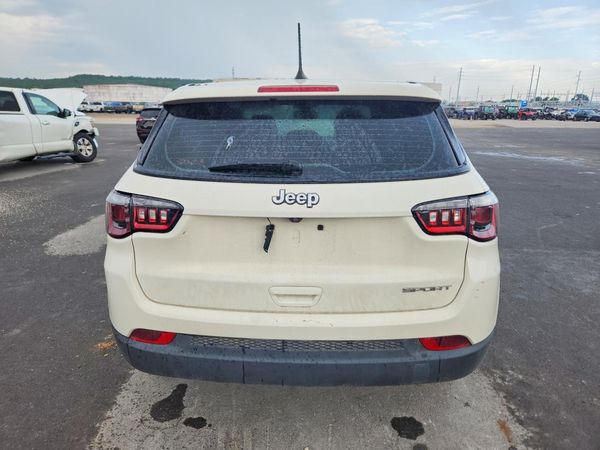 2021 JEEP COMPASS SPORT 4X2