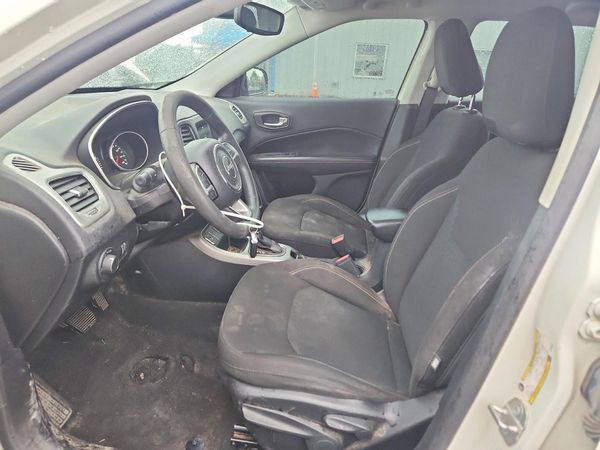 2021 JEEP COMPASS SPORT 4X2