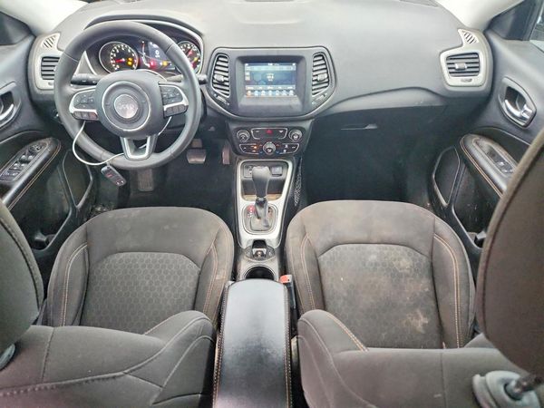 2021 JEEP COMPASS SPORT 4X2