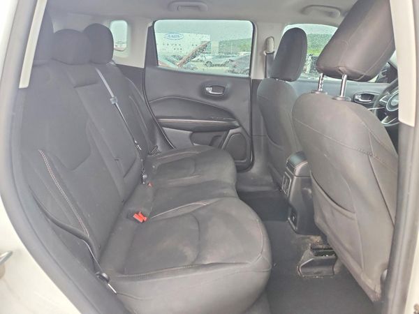 2021 JEEP COMPASS SPORT 4X2