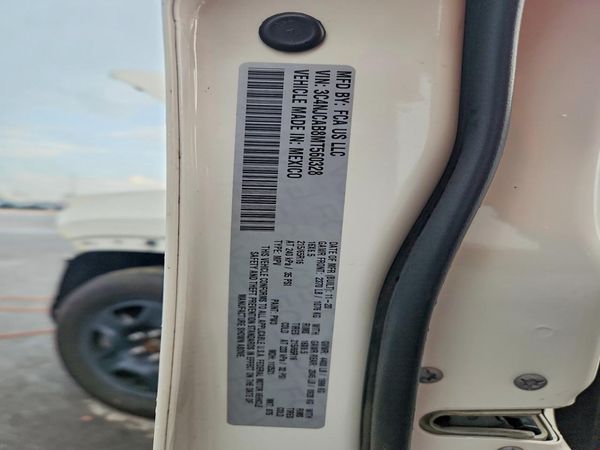 2021 JEEP COMPASS SPORT 4X2