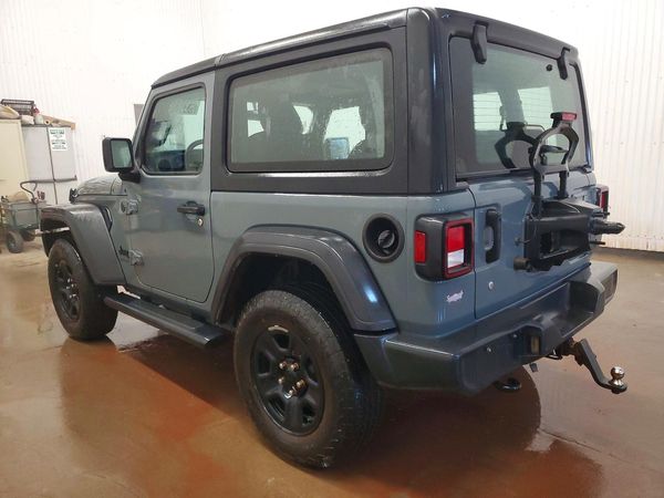 2024 JEEP WRANGLER 2-DOOR SPORT