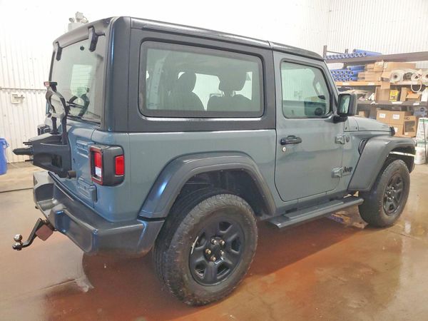 2024 JEEP WRANGLER 2-DOOR SPORT