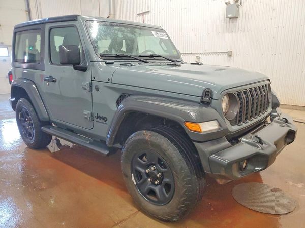 2024 JEEP WRANGLER 2-DOOR SPORT