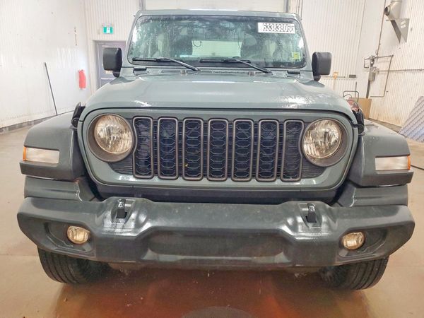 2024 JEEP WRANGLER 2-DOOR SPORT