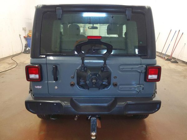 2024 JEEP WRANGLER 2-DOOR SPORT