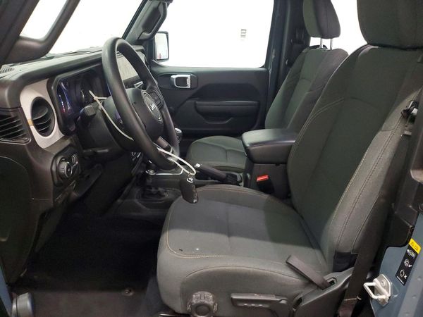 2024 JEEP WRANGLER 2-DOOR SPORT