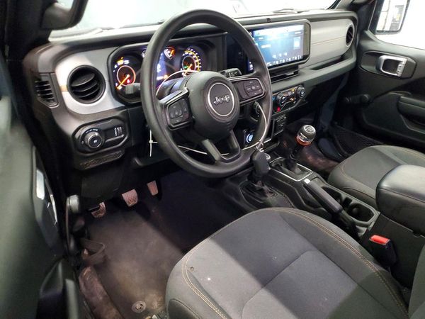 2024 JEEP WRANGLER 2-DOOR SPORT