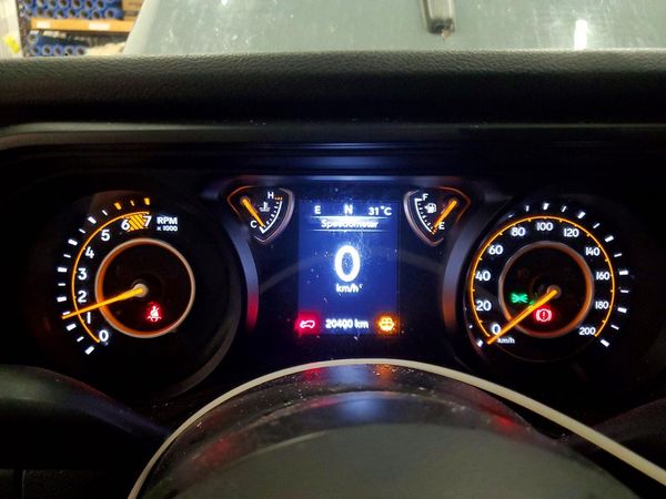 2024 JEEP WRANGLER 2-DOOR SPORT