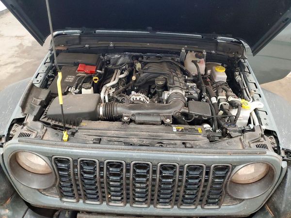2024 JEEP WRANGLER 2-DOOR SPORT