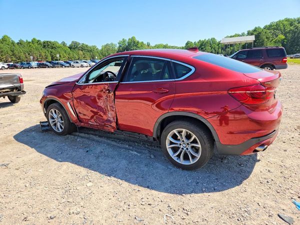 2015 BMW X6 xDrive35i