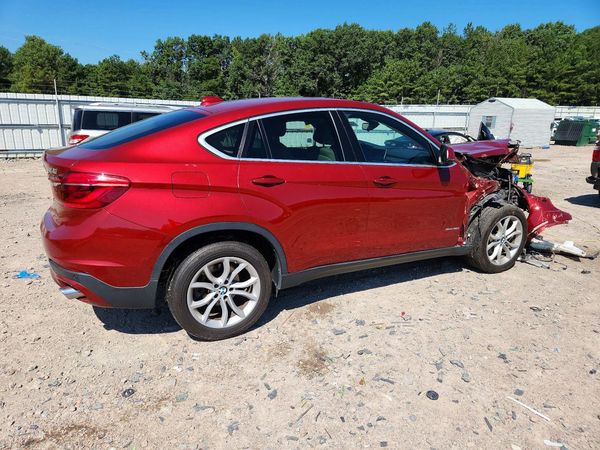 2015 BMW X6 xDrive35i