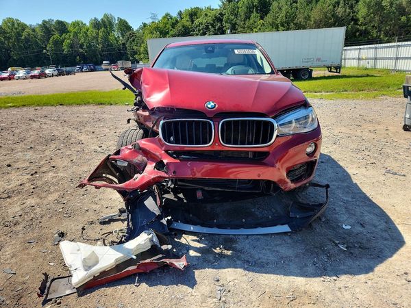 2015 BMW X6 xDrive35i