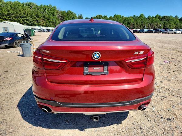 2015 BMW X6 xDrive35i