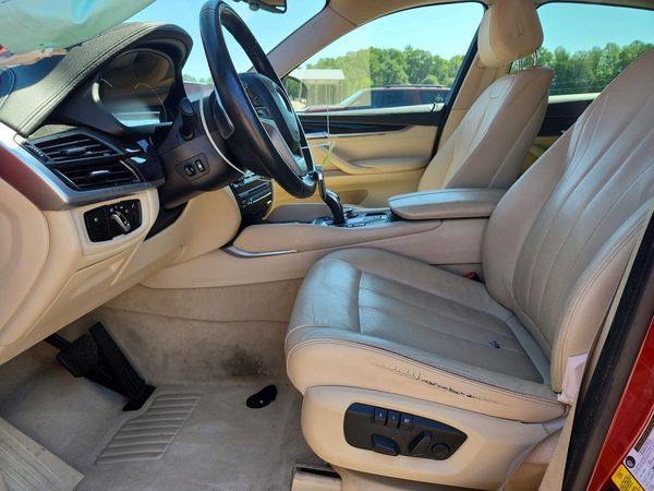 2015 BMW X6 xDrive35i