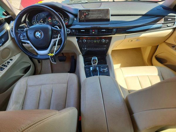2015 BMW X6 xDrive35i