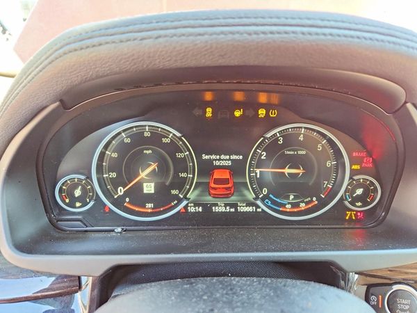2015 BMW X6 xDrive35i