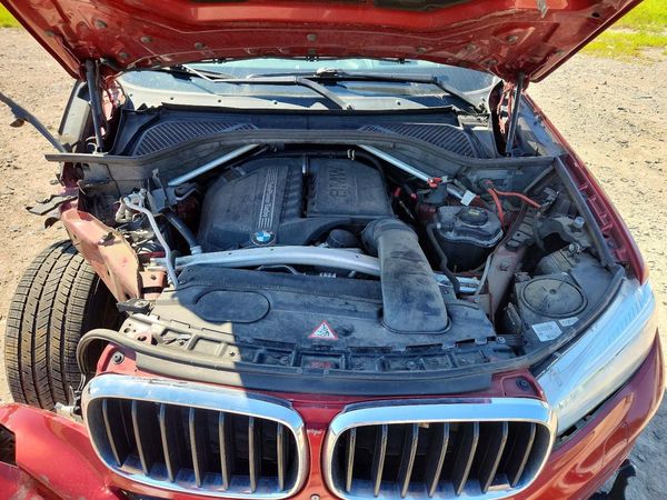 2015 BMW X6 xDrive35i