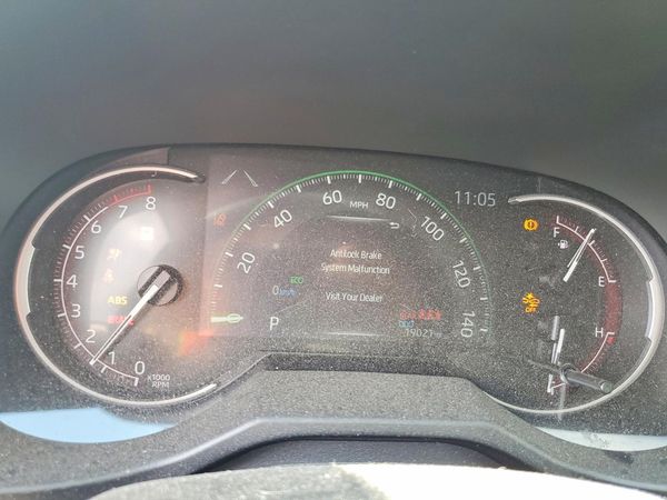 2025 TOYOTA RAV4