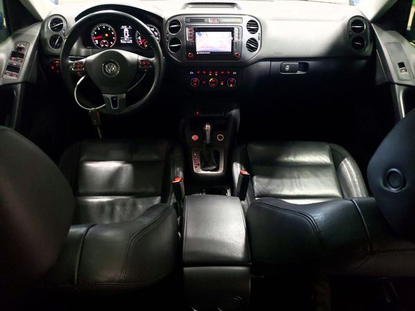 2017 VOLKSWAGEN TIGUAN