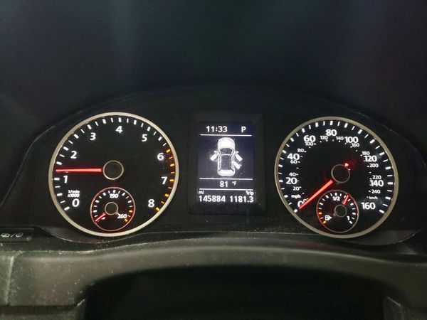 2017 VOLKSWAGEN TIGUAN
