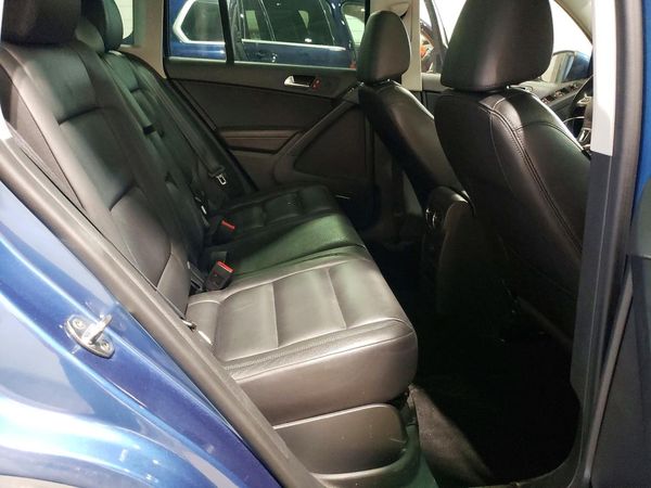 2017 VOLKSWAGEN TIGUAN