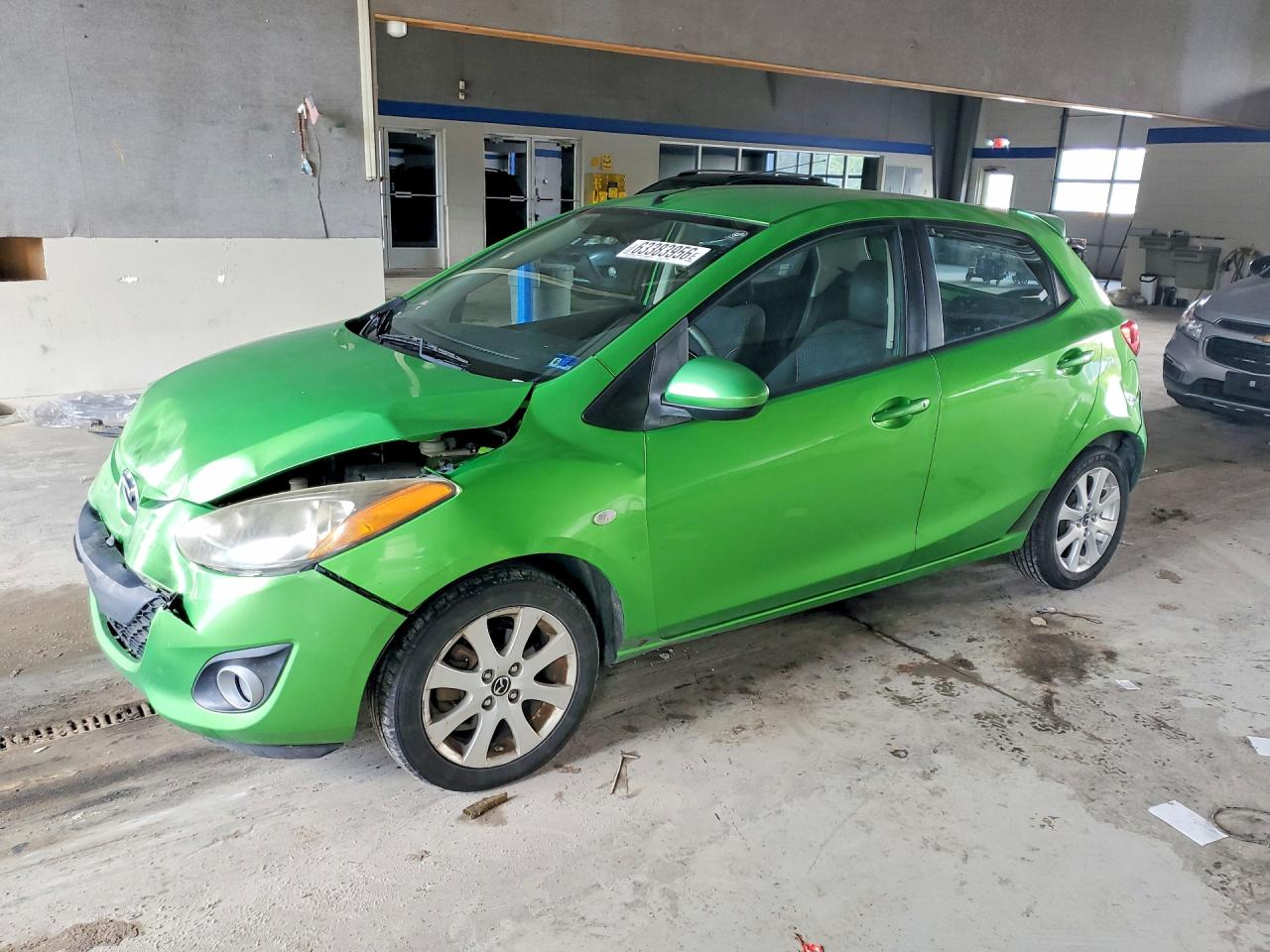 2013 MAZDA MAZDA2 Touring/GS