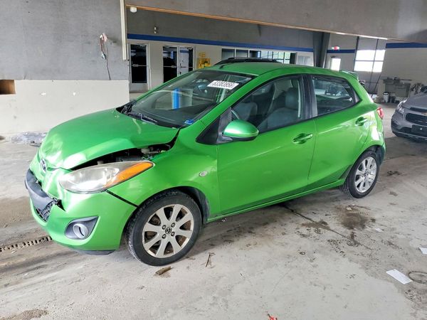 2013 MAZDA MAZDA2 Touring/GS