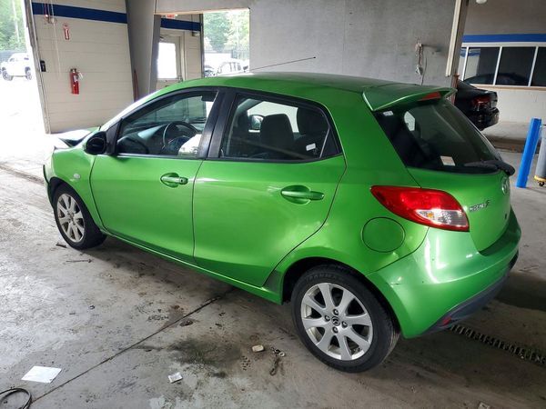 2013 MAZDA MAZDA2 Touring/GS