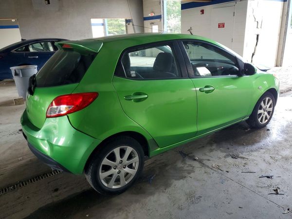 2013 MAZDA MAZDA2 Touring/GS