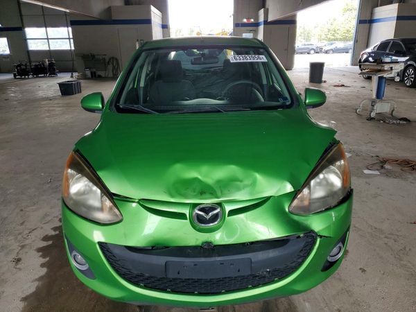 2013 MAZDA MAZDA2 Touring/GS