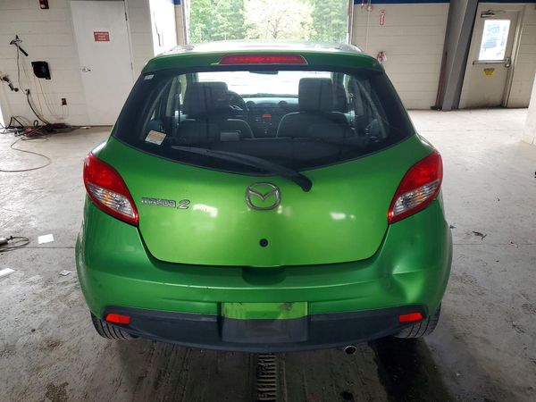 2013 MAZDA MAZDA2 Touring/GS