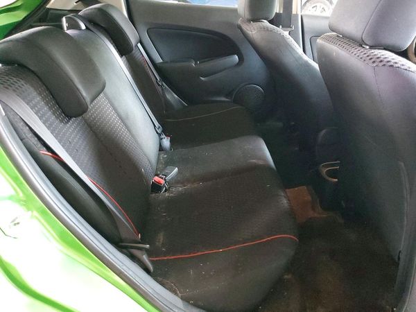 2013 MAZDA MAZDA2 Touring/GS