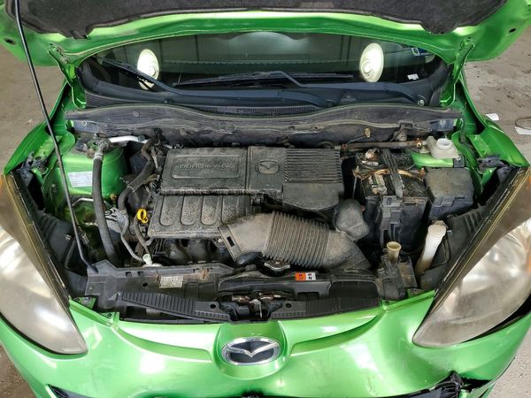 2013 MAZDA MAZDA2 Touring/GS