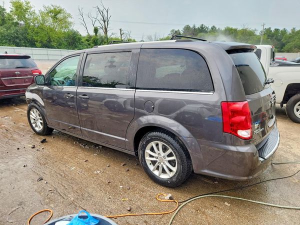 2020 DODGE GRAND CARAVAN SXT