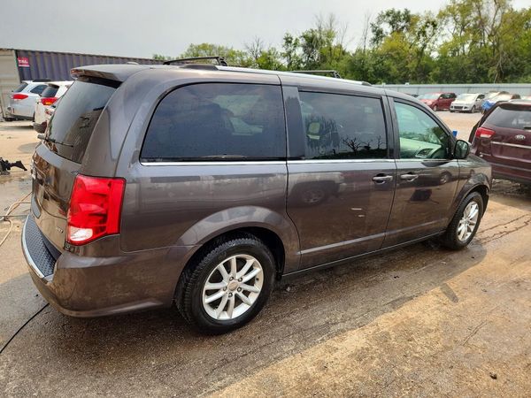 2020 DODGE GRAND CARAVAN SXT