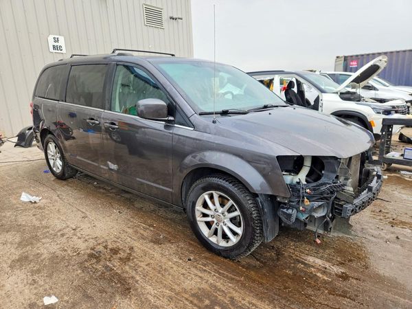 2020 DODGE GRAND CARAVAN SXT