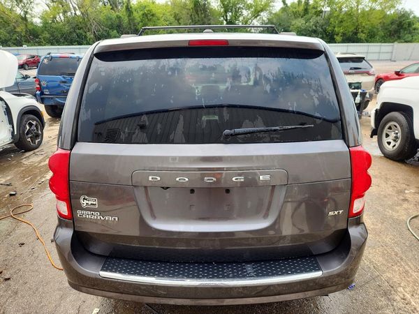 2020 DODGE GRAND CARAVAN SXT