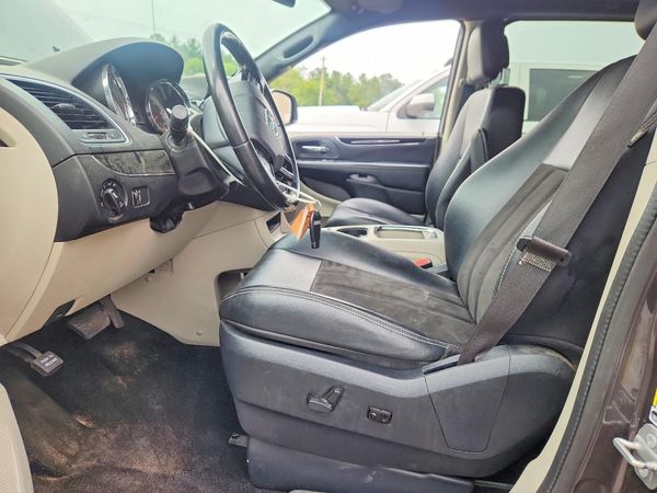 2020 DODGE GRAND CARAVAN SXT