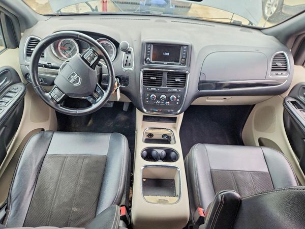 2020 DODGE GRAND CARAVAN SXT