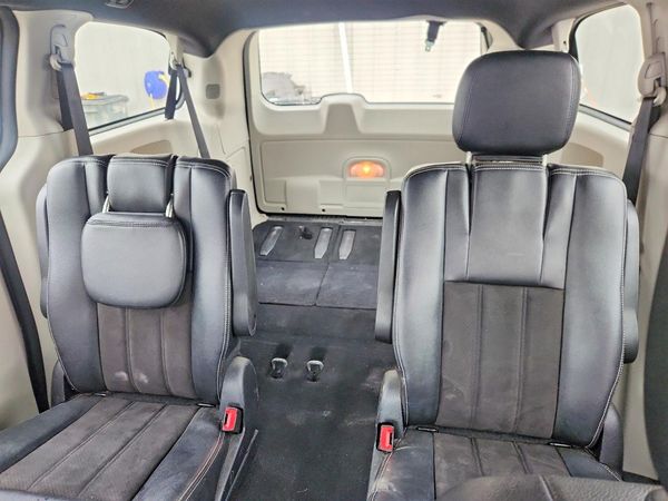 2020 DODGE GRAND CARAVAN SXT