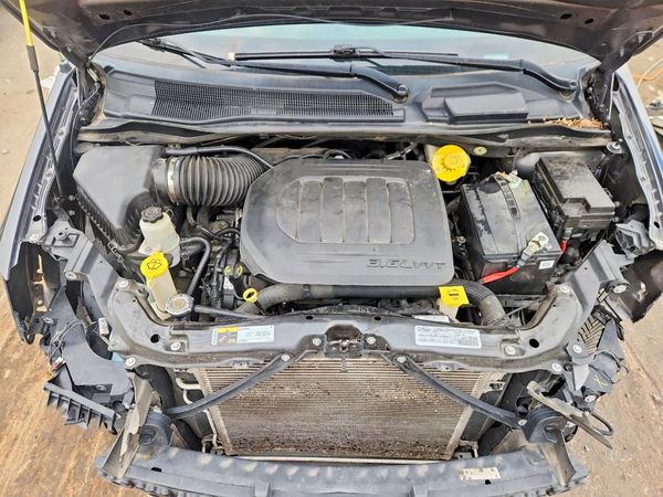 2020 DODGE GRAND CARAVAN SXT