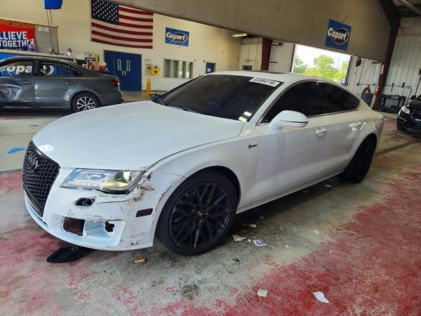 2012 AUDI A7