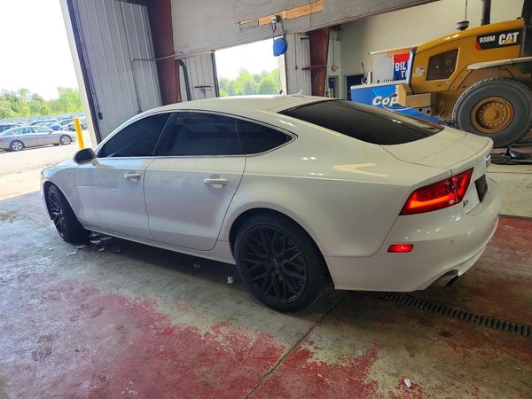 2012 AUDI A7
