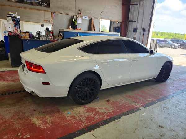 2012 AUDI A7