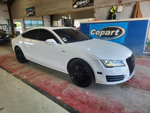2012 AUDI A7