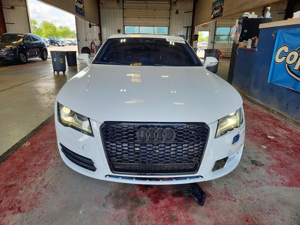 2012 AUDI A7